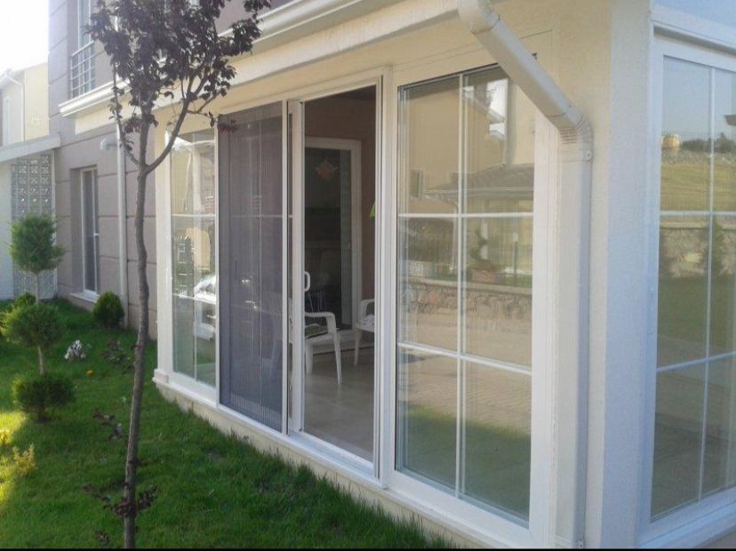 Modern Plise Perde